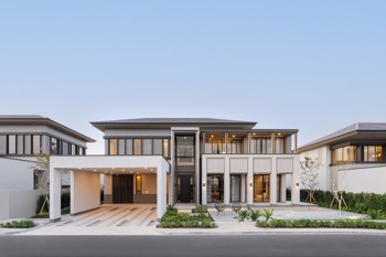 4 Bedrooms House in Cascade  East Pattaya H011992