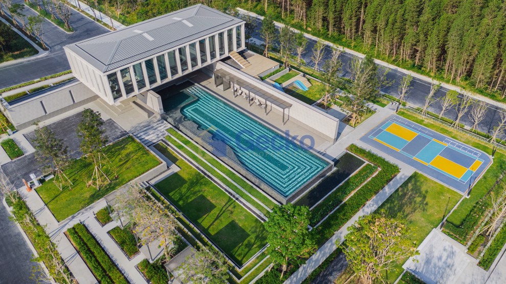 4 ห้องนอน บ้าน in Cascade  พัทยาตะวันออก H011992 (Photo 1)