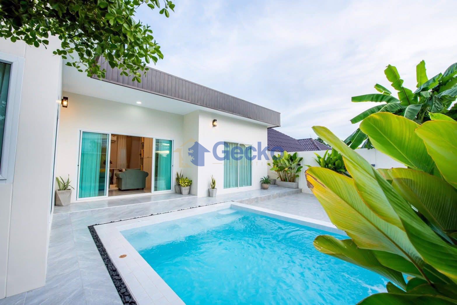 3 Bedrooms House  East Pattaya H013259