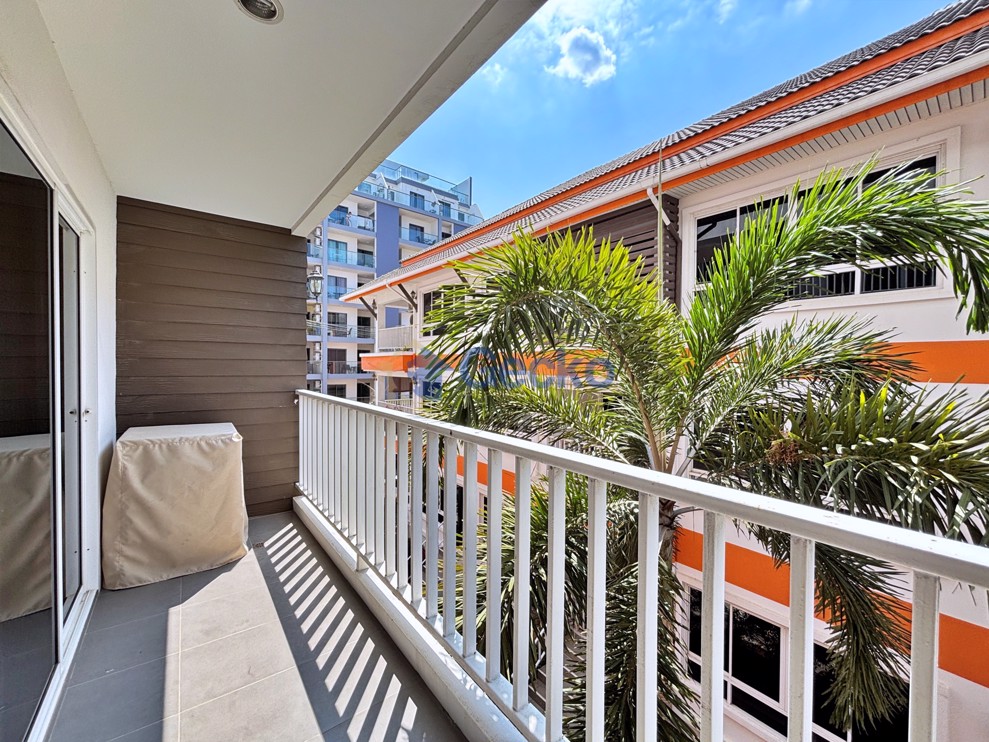 Studio Condo in New Nordic VIP 2 Pratumnak C013260 (Cover Photo)