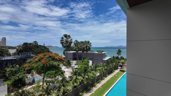 2 Bedrooms Condo in Ananya Beachfront Condominium Wongamat C012422