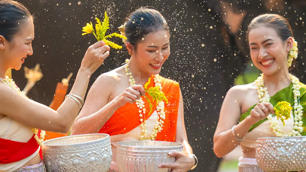 Songkran in Thailand: Tradition, Celebration, and the Wild Festival of Pattaya