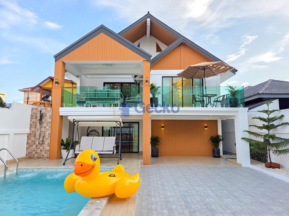 5 Bedrooms House  South Pattaya H013271 (Photo 2)