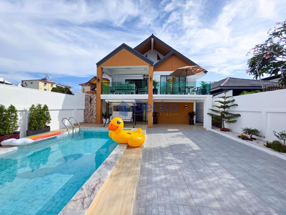 5 Bedrooms House  South Pattaya H013271 (Cover Photo)
