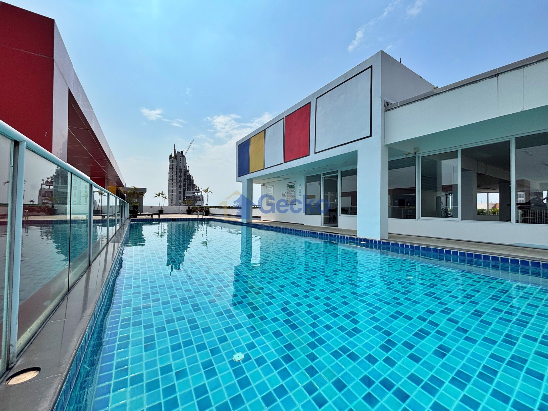 1 Bedroom Condo in Art on the Hill Pratumnak C013275