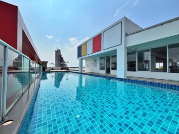 1 Bedroom Condo in Art on the Hill Pratumnak C013275