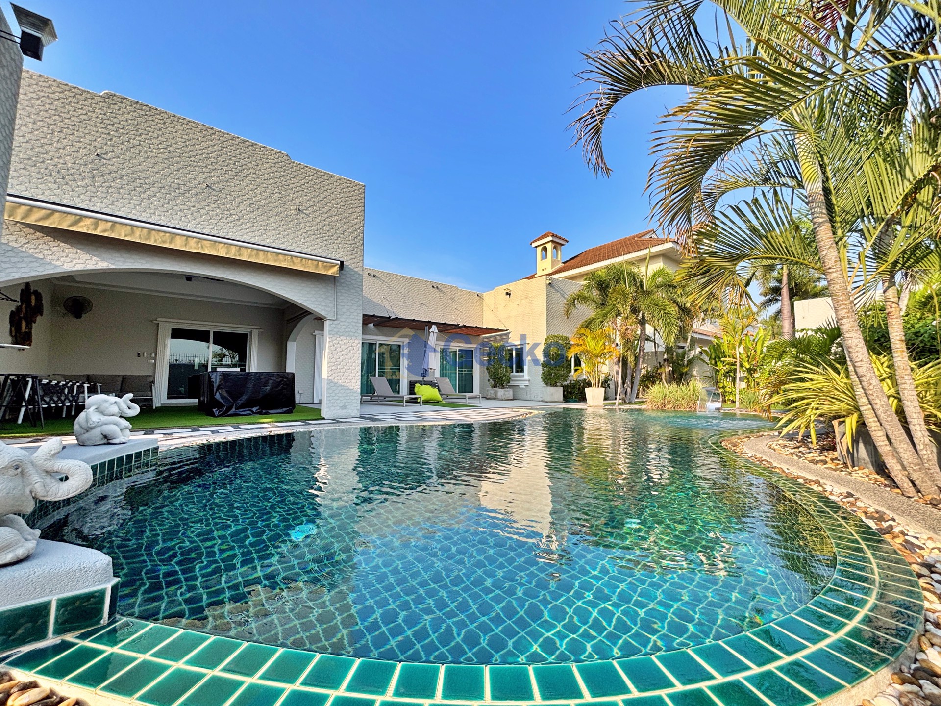 3 Bedrooms House in Santa Maria  East Pattaya H013269