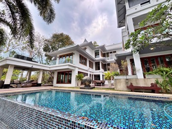 Wongamat House - H012671