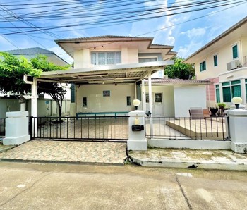 4 Bedrooms House in Baan Suan Lalana  Jomtien H013280