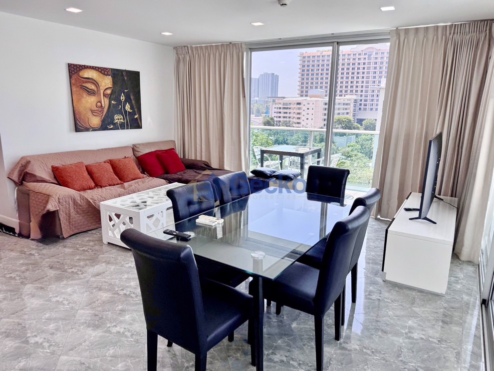 2 Bedrooms Condo in Laguna Heights Wongamat C009700 (Photo 3)