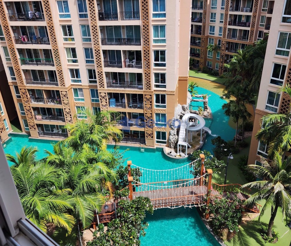 2 Bedrooms Condo in Atlantis Condo Resort Jomtien C013286 (Cover Photo)