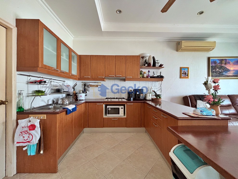 2 Bedrooms House in Majestic Residence  Pratumnak H013290 (Photo 3)