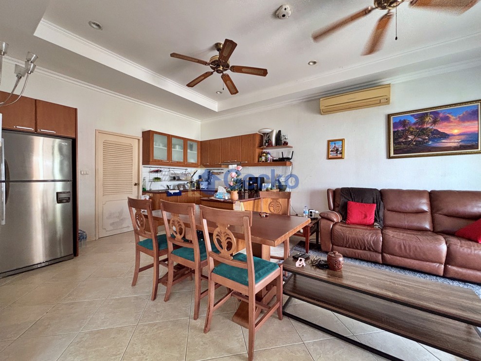 2 Bedrooms House in Majestic Residence  Pratumnak H013290 (Photo 4)