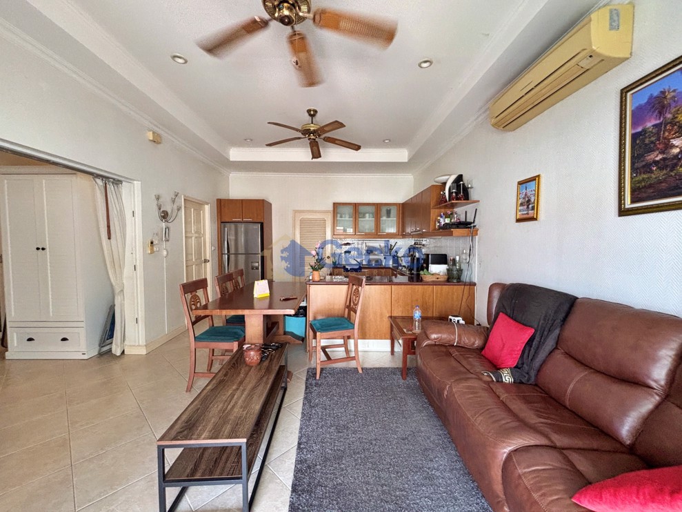 2 Bedrooms House in Majestic Residence  Pratumnak H013290 (Photo 2)