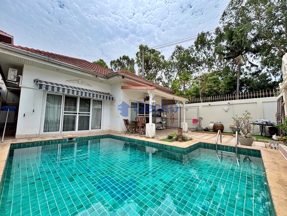 2 Bedrooms House in Majestic Residence  Pratumnak H013290 (Cover Photo)