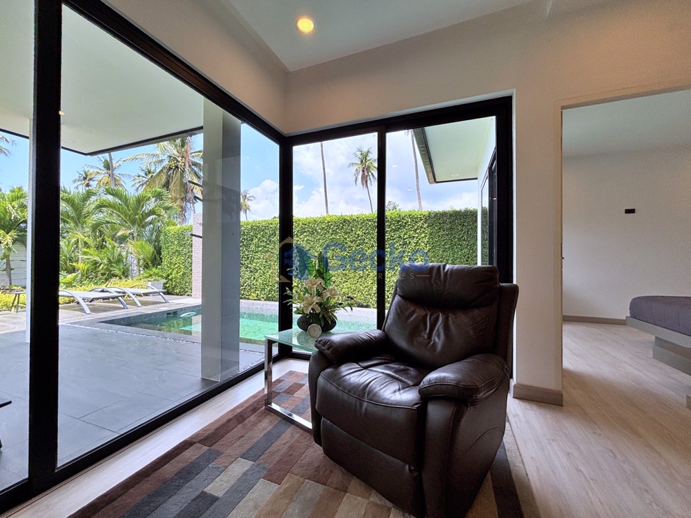 3 Bedrooms House in Sunside Residences  Huay Yai H013293 (Photo 4)