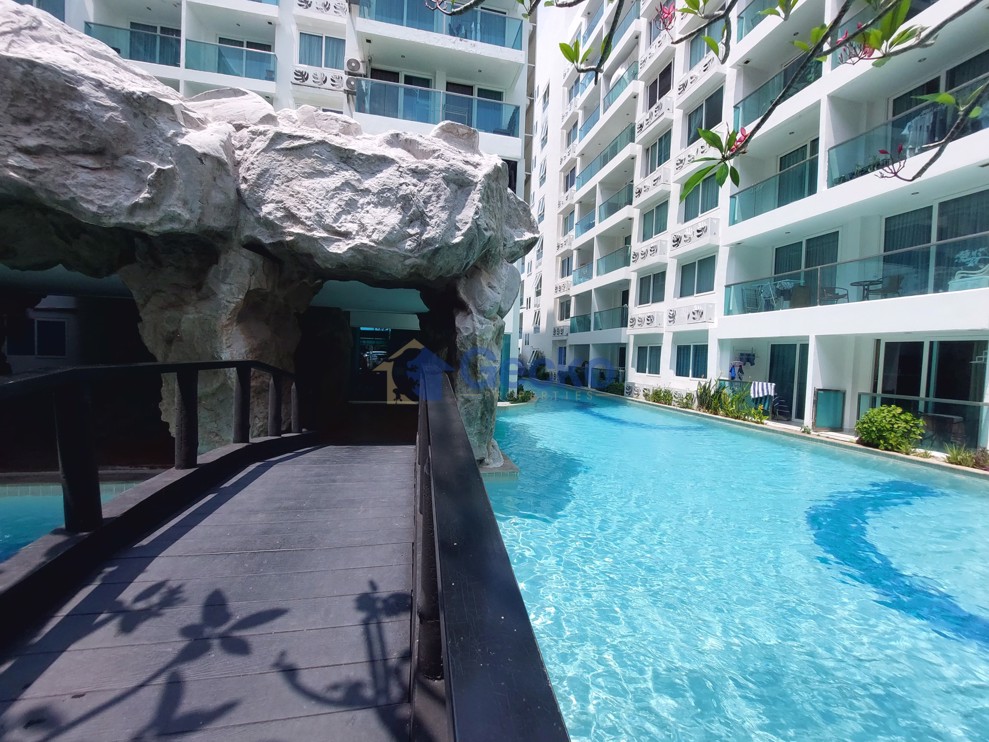 Studio Condo in Amazon Residence Jomtien C013297 (Cover Photo)