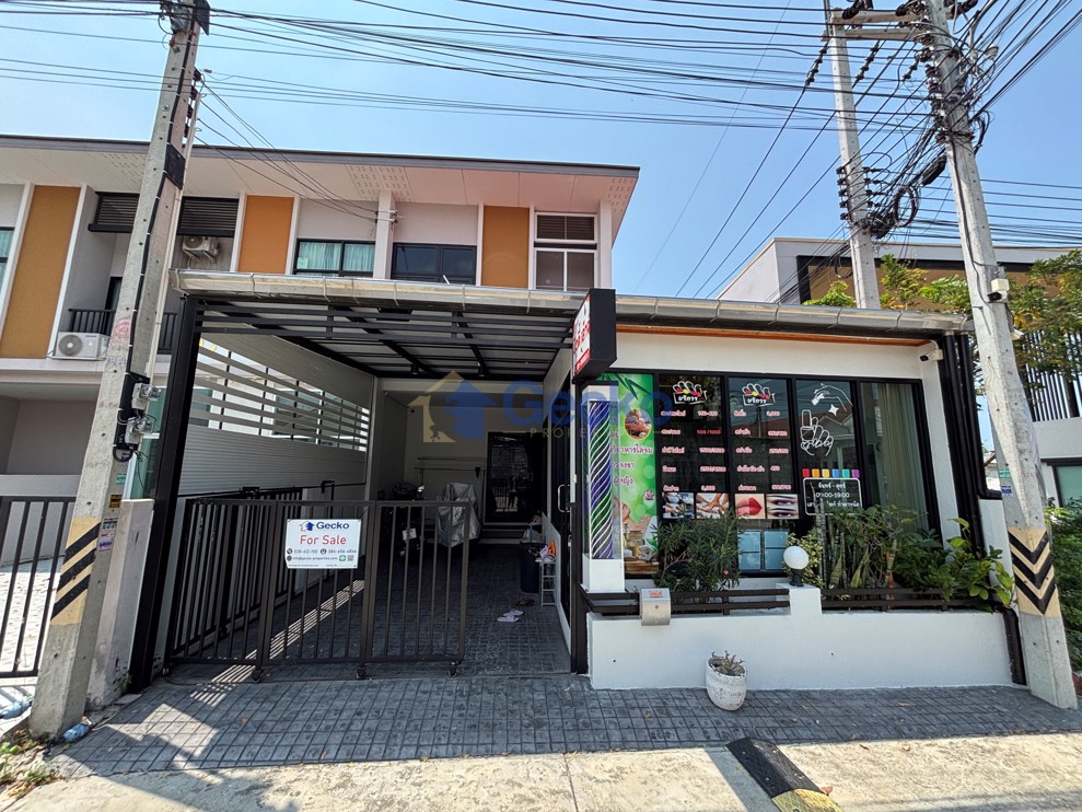 3 Bedrooms House in Wiztown Pattaya-Khao Talo  East Pattaya H013303 (Cover Photo)