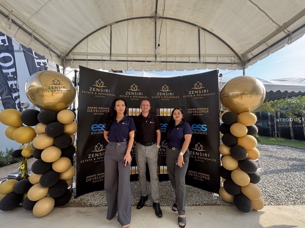 Zensiri Estate & Residences Showroom Opening