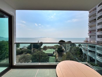 2 Bedrooms Condo in Wongamat Tower Wongamat C013305