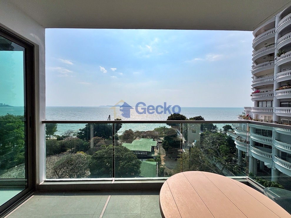 2 Bedrooms Condo in Wongamat Tower Wongamat C013305 (Cover Photo)