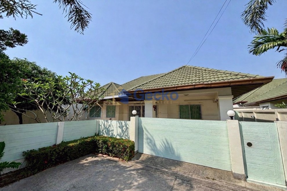 3 Bedrooms House in Green Field Villa 3  East Pattaya H013306 (Cover Photo)