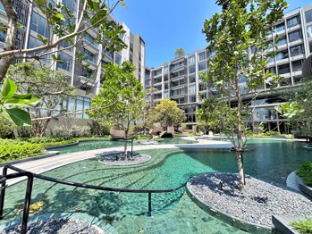 1 Bedroom Condo in The Panora Estuaria Na Jomtien C013310