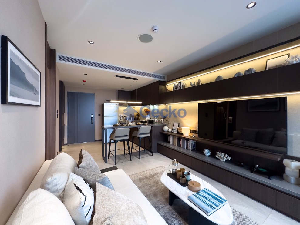 1 Bedroom Condo in The Panora Estuaria Na Jomtien C013311 (Photo 3)