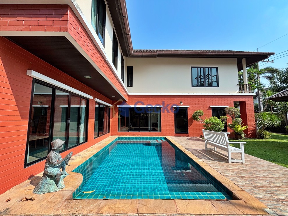 3 Bedrooms House in Baan Mantara  East Pattaya H009794 (Photo 3)