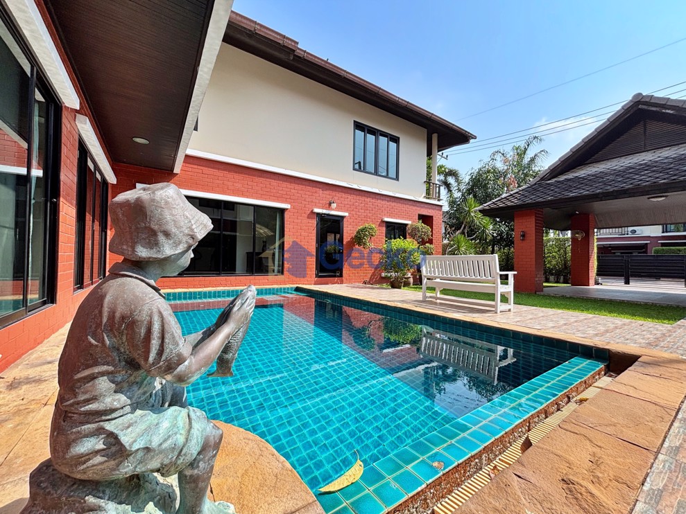 3 Bedrooms House in Baan Mantara  East Pattaya H009794 (Photo 2)
