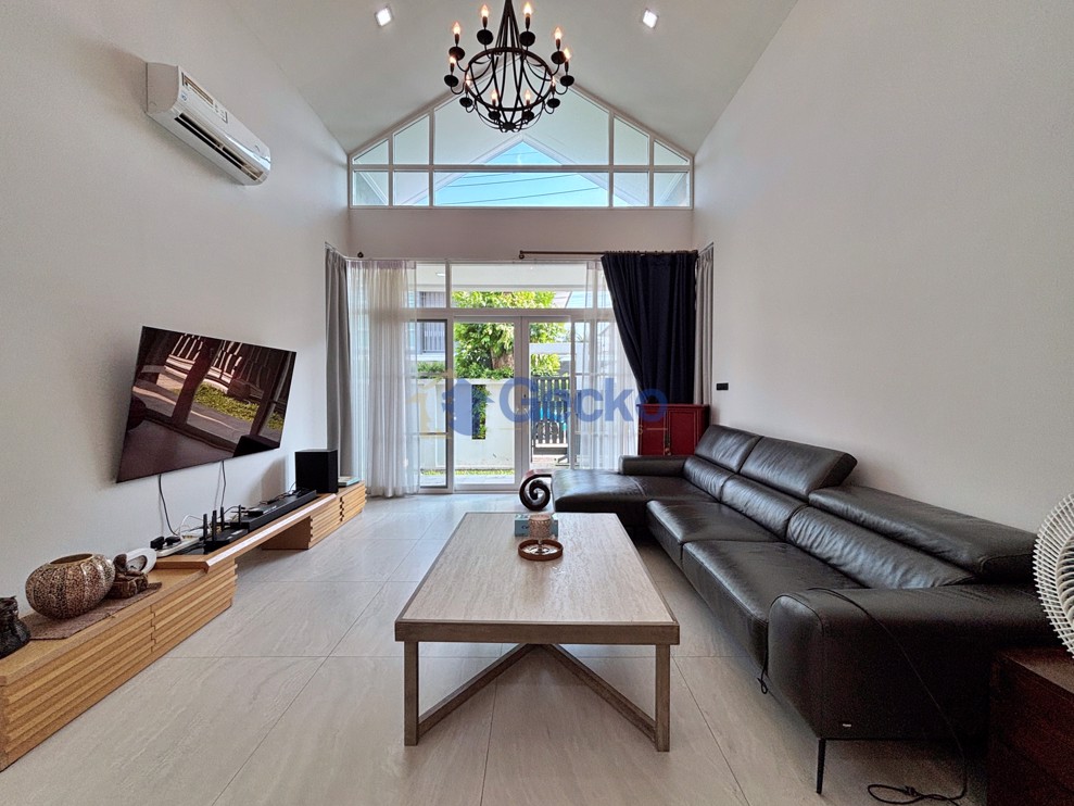 3 Bedrooms House in Patta Prime  East Pattaya H013314 (Photo 2)