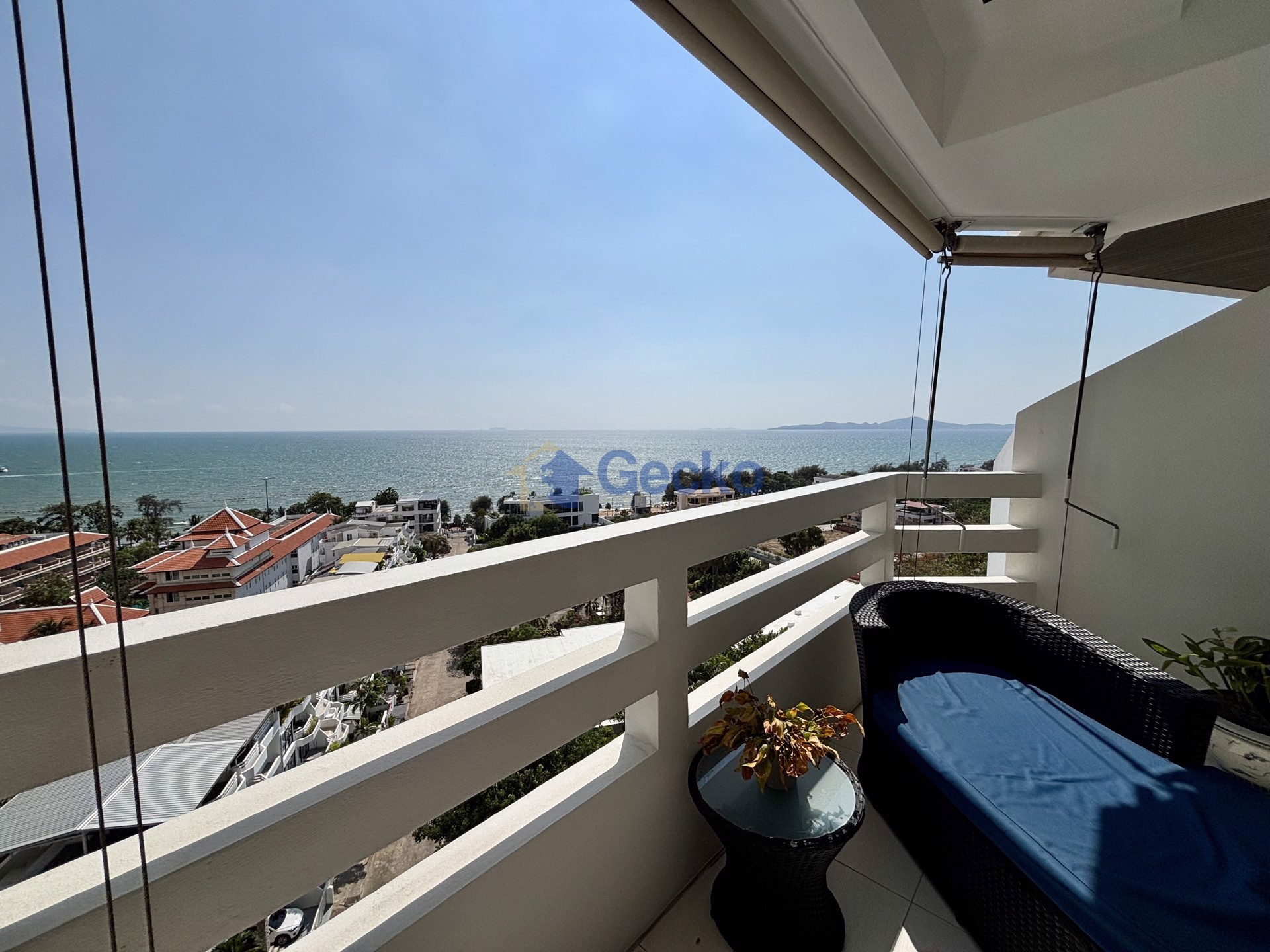 1 Bedroom Condo in Grand Condotel Jomtien C013317