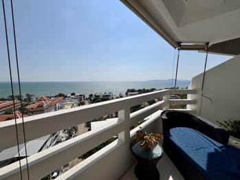 1 Bedroom Condo in Grand Condotel Jomtien C013317