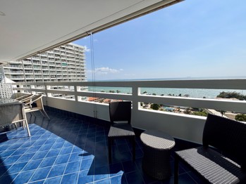1 Bedroom Condo in Grand Condotel Jomtien C013318