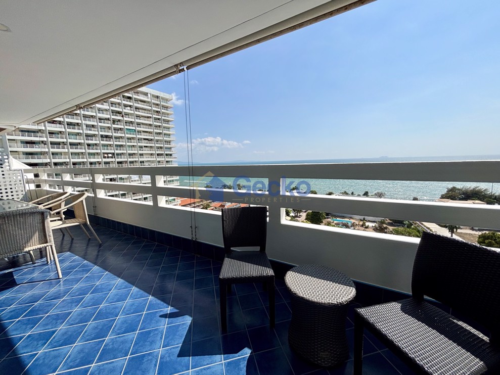 1 Bedroom Condo in Grand Condotel Jomtien C013318 (Cover Photo)