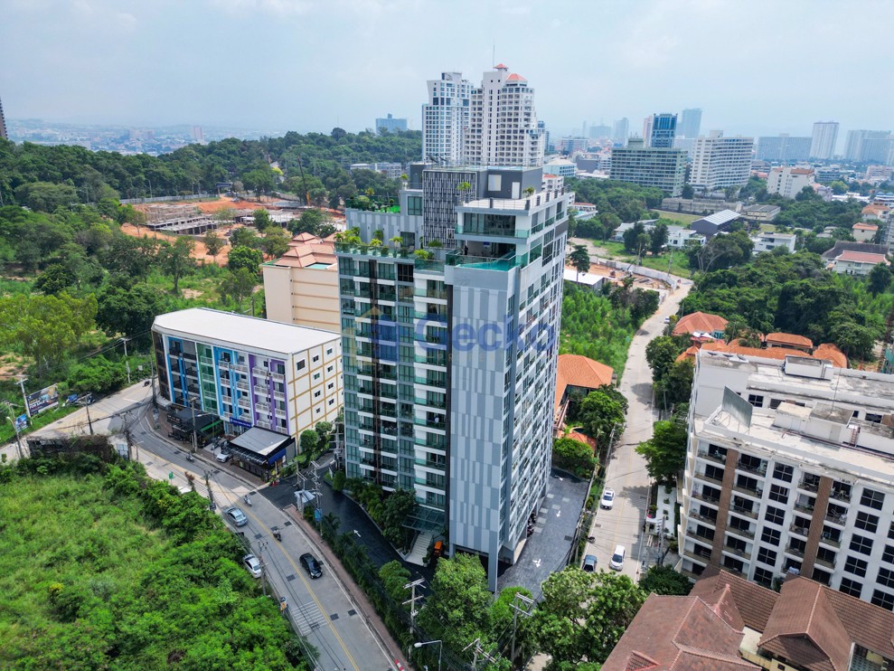 1 Bedroom Condo in The Jewel Pratumnak Pratumnak C009150 (Cover Photo)