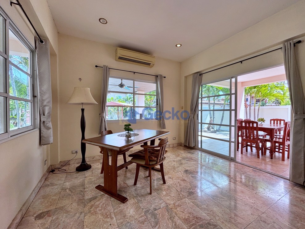 3 Bedrooms House in MIke Orchid Villa 2  East Pattaya H013320 (Photo 4)