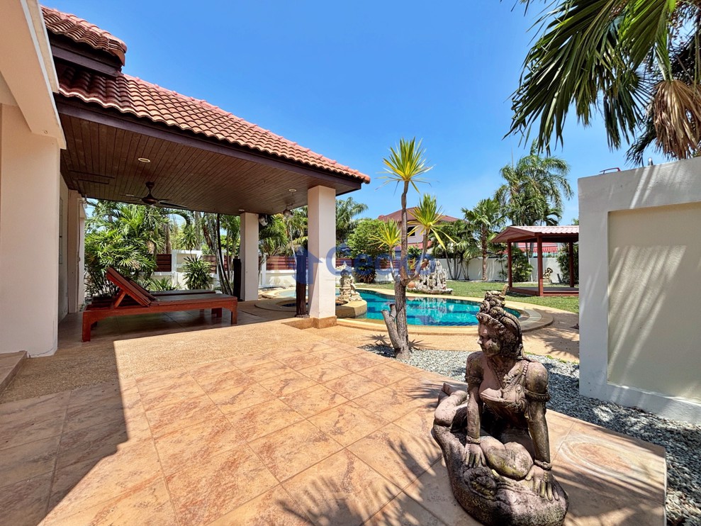 3 Bedrooms House in MIke Orchid Villa 2  East Pattaya H013320 (Photo 3)
