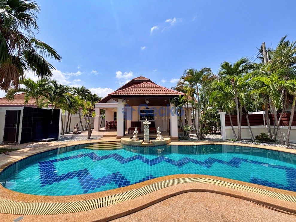 3 Bedrooms House in MIke Orchid Villa 2  East Pattaya H013320 (Cover Photo)