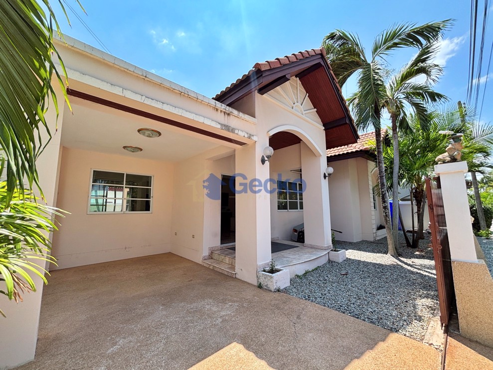 3 Bedrooms House in MIke Orchid Villa 2  East Pattaya H013320 (Photo 2)