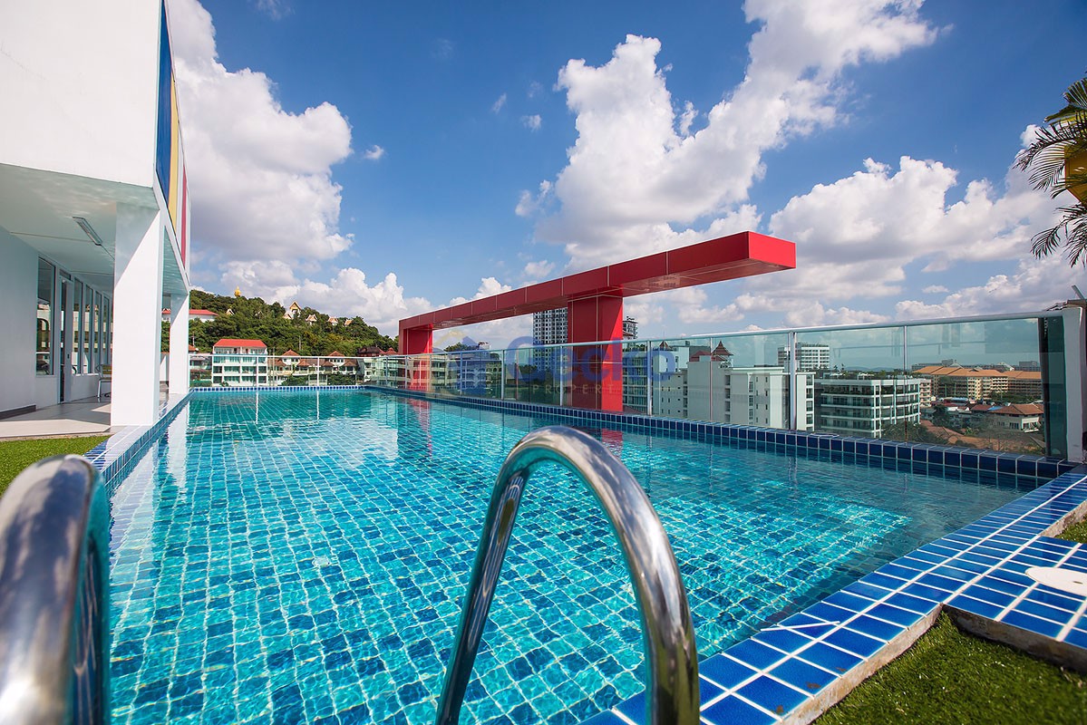 1 Bedroom Condo in Art on the Hill Pratumnak C013323