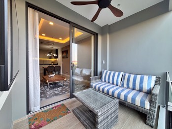 1 Bedroom Condo in Zensiri Estate & Residences Jomtien Jomtien C012058