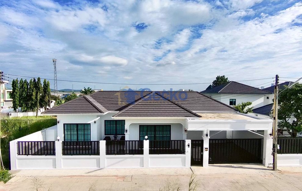 3 ห้องนอน บ้าน in T.W. Garden Hill  ห้วยใหญ่ H013326 (Photo 2)