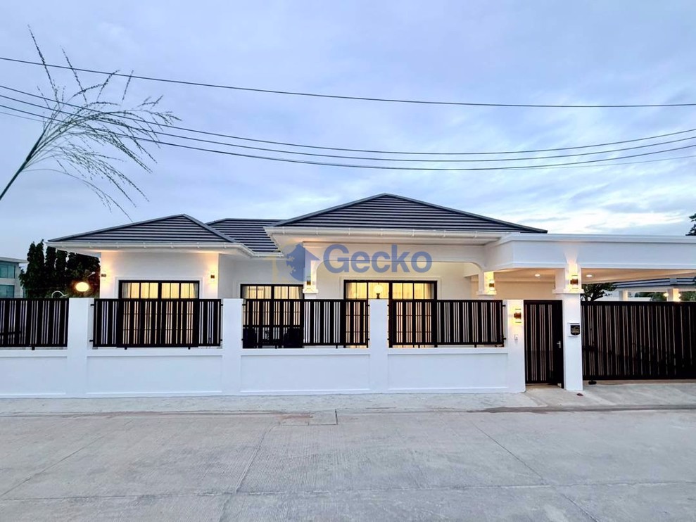 3 ห้องนอน บ้าน in T.W. Garden Hill  ห้วยใหญ่ H013326 (Photo 4)