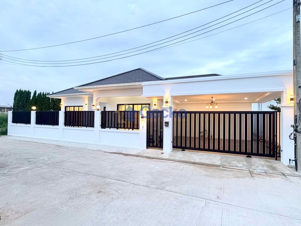 3 ห้องนอน บ้าน in T.W. Garden Hill  ห้วยใหญ่ H013326 (Photo 3)