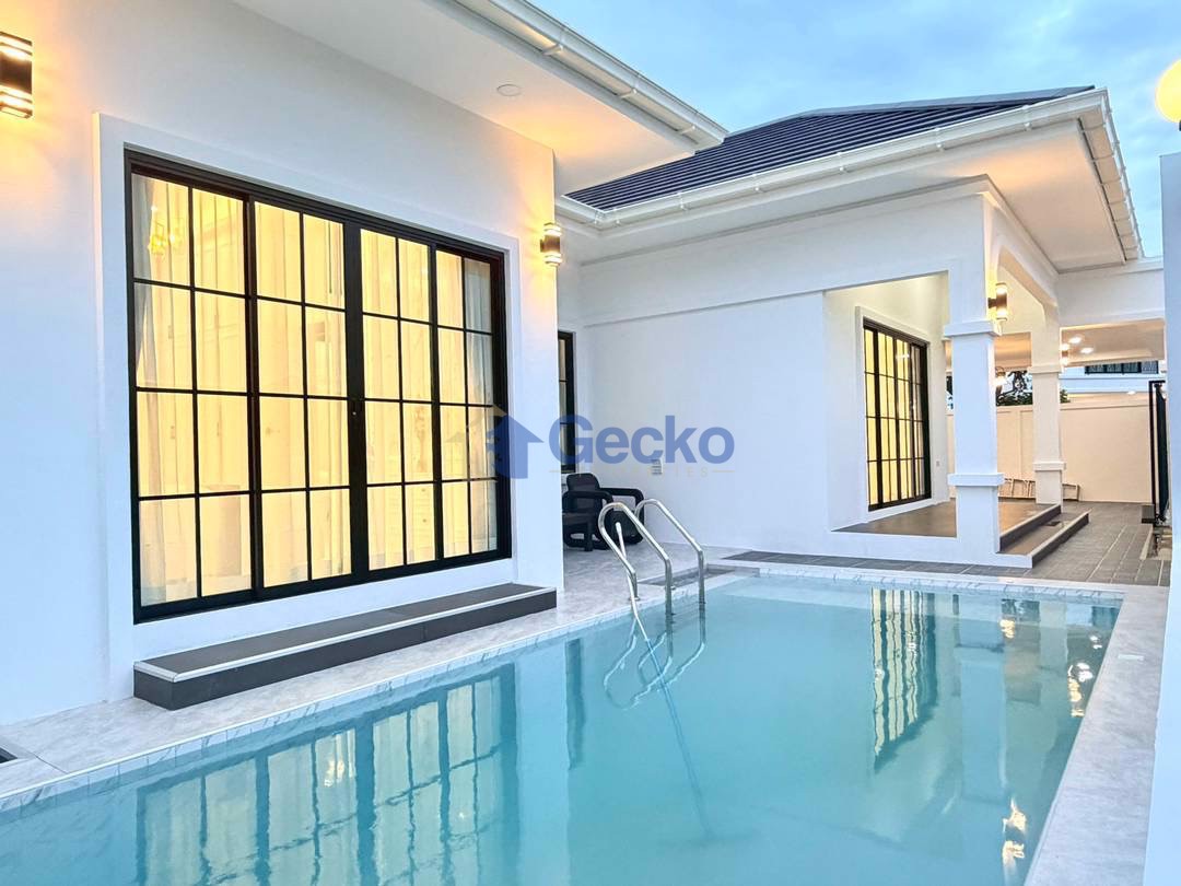 3 ห้องนอน บ้าน in T.W. Garden Hill  ห้วยใหญ่ H013326
