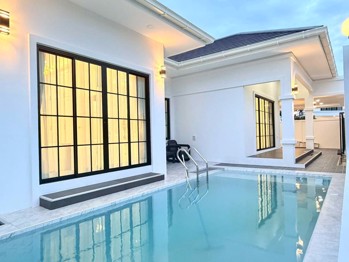 3 Bedrooms House in T.W. Garden Hill  Huay Yai H013326