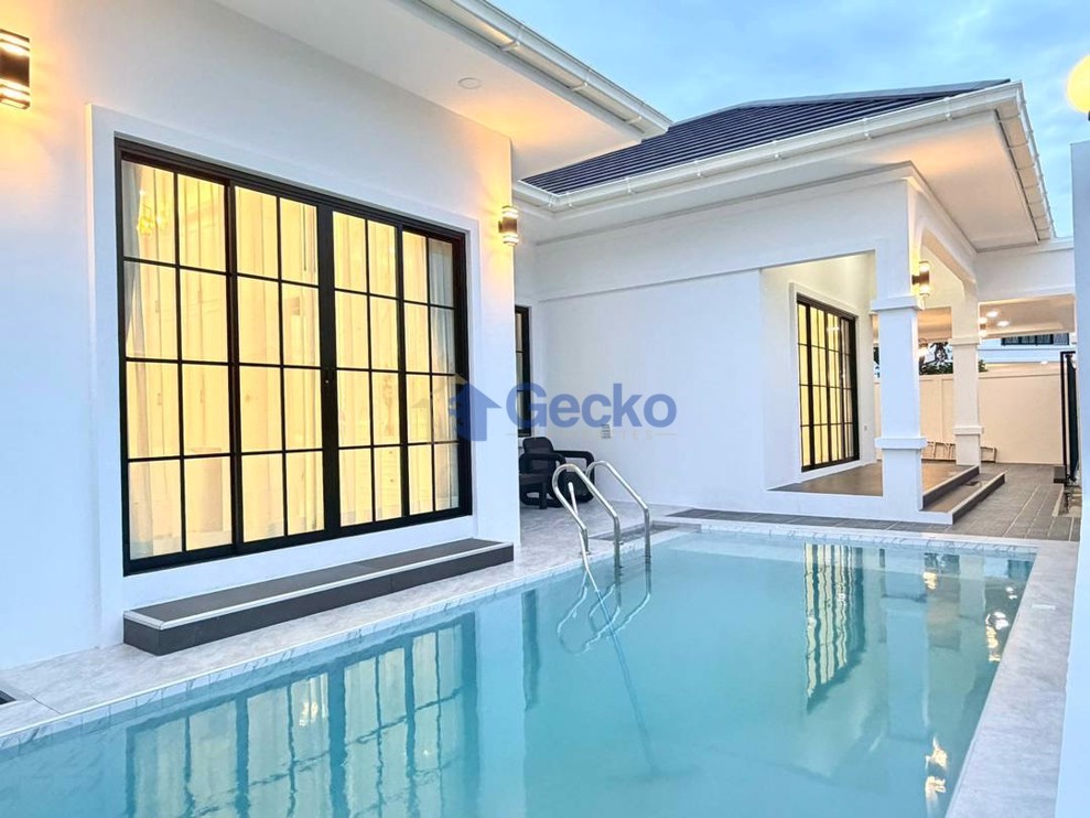 3 ห้องนอน บ้าน in T.W. Garden Hill  ห้วยใหญ่ H013326 (Cover Photo)
