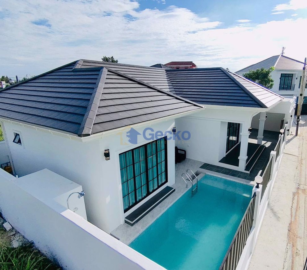 3 ห้องนอน บ้าน in T.W. Garden Hill  ห้วยใหญ่ H013326 (Photo 1)
