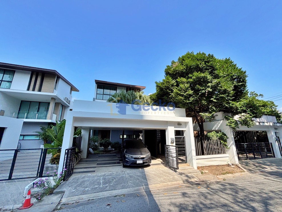 3 Bedrooms House in Nirvana Beyond @ Beach  Na Jomtien H013328 (Cover Photo)